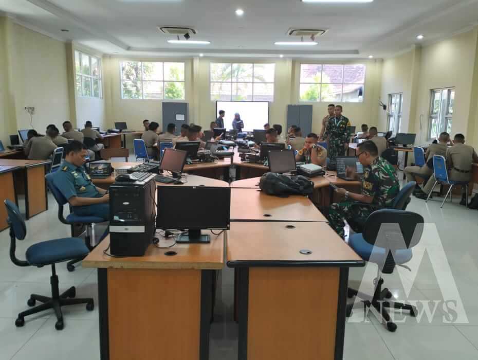 TNI AL gelar Kursus Artificial Intelligence