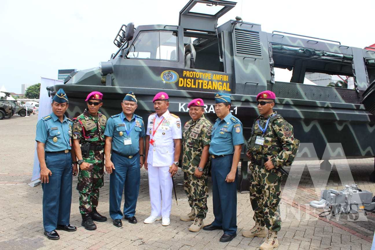 Sejak muda hebat di dunia Litbang, Panglima angkat jadi Dirlitbang TNI