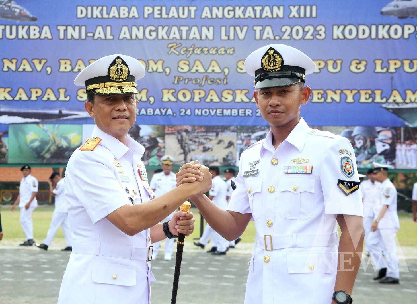 Dankodikopsla Kodiklatal, Laksamana Pertama TNI Dadang Somantri