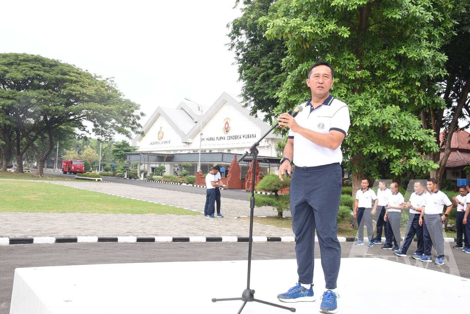 Dankodiklatal Letjen TNI Marinir Nur Alamsyah