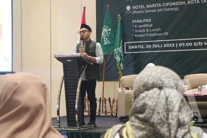 Anggota Komisi III DPR Fraksi PKB Mohammad Rano Alfath