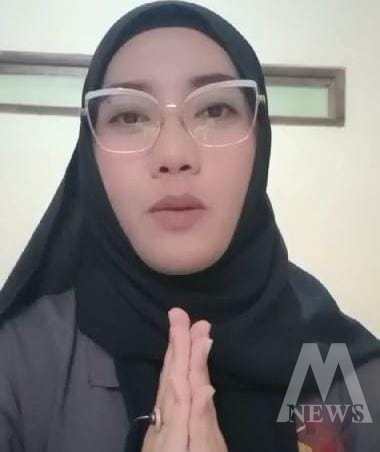 Ketua Bawaslu Kabupaten Bondowoso, Nani Agustina