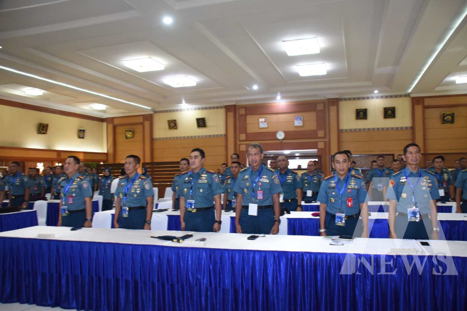 Kodiklatal Tingkatkan SDM Kompetensi Pengadaan Barang/Jasa Pemerintah