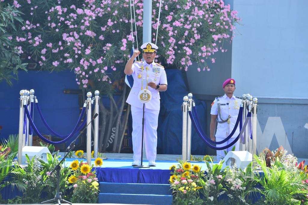 Kasal Laksamana TNI Dr. Muhammad Ali