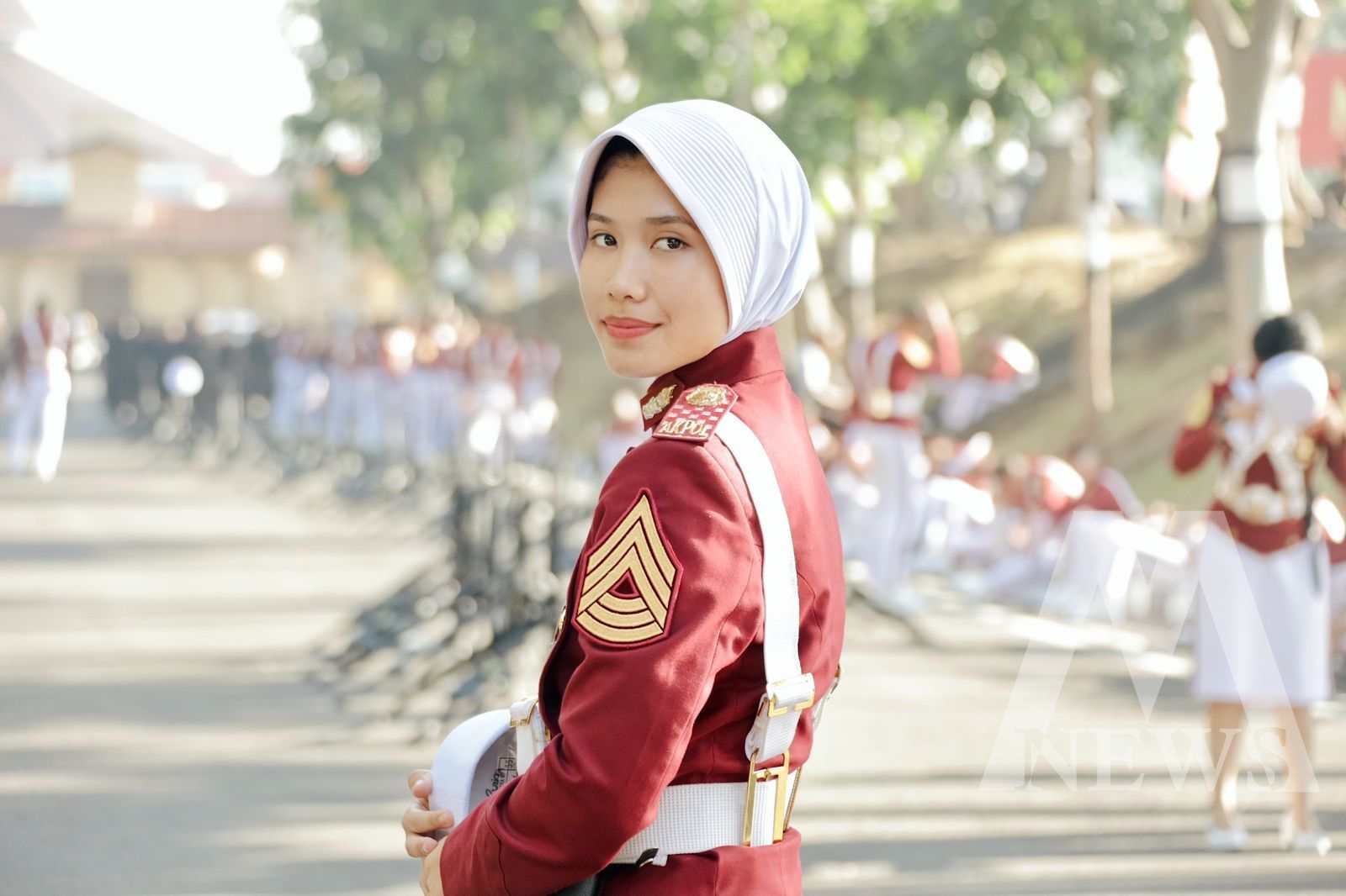 Brigadir Taruna Akpol Helena Fiorentina Sinurat