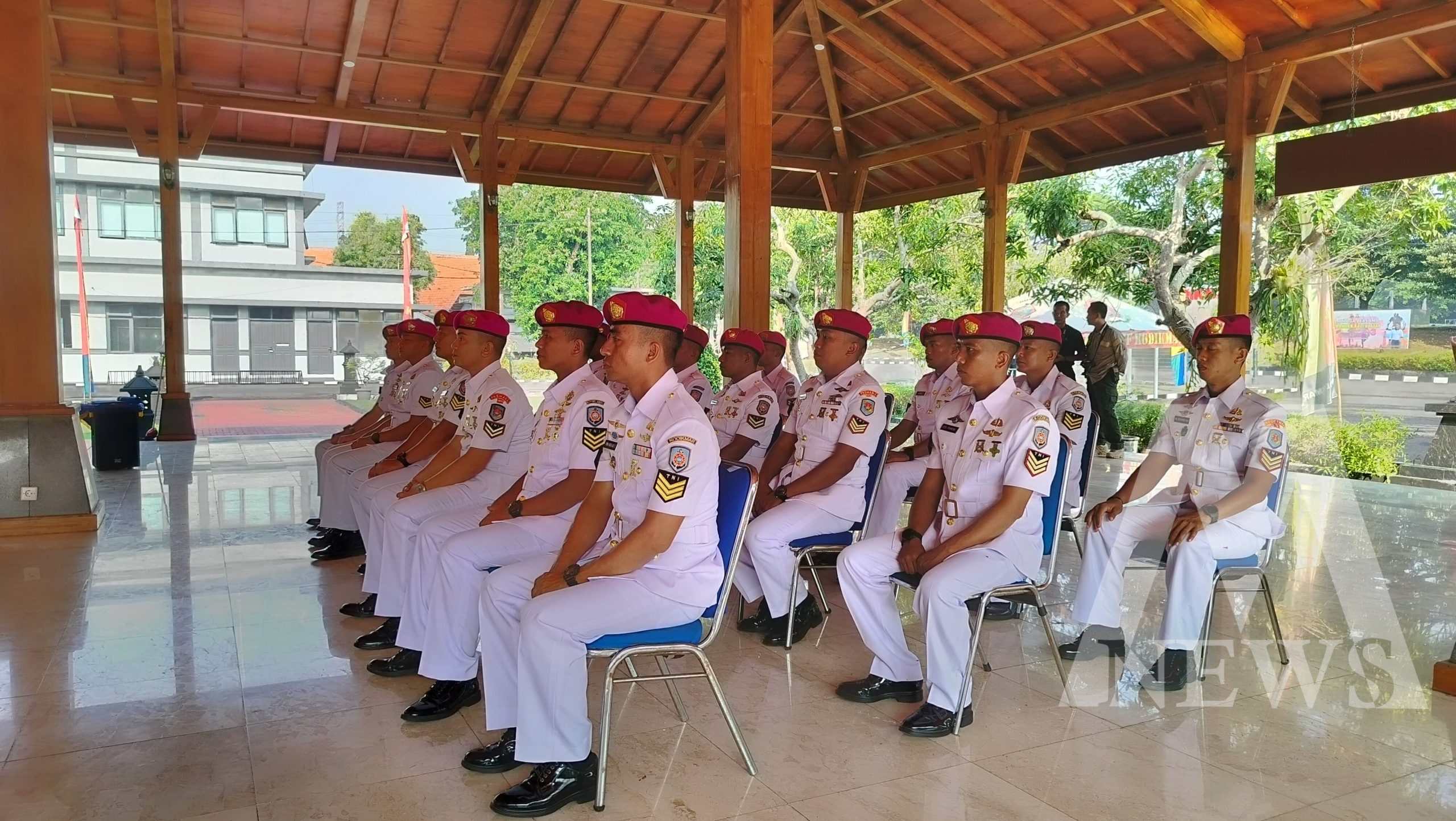 Sang Hantu Laut terima pembekalan Dankodikmar