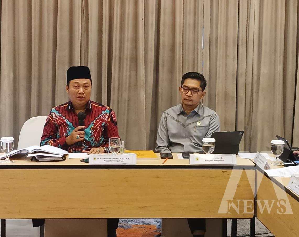 Srena Polri dan Kompolnas susun dan rumuskan arah kebijakan di 2024