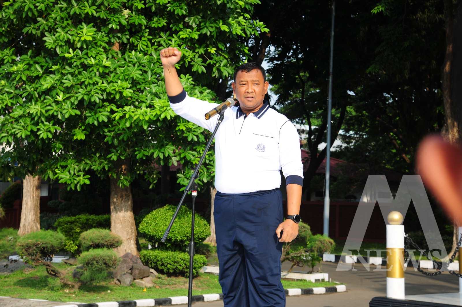 Wadan Kodiklatal Laksda TNI Eko Wahjono