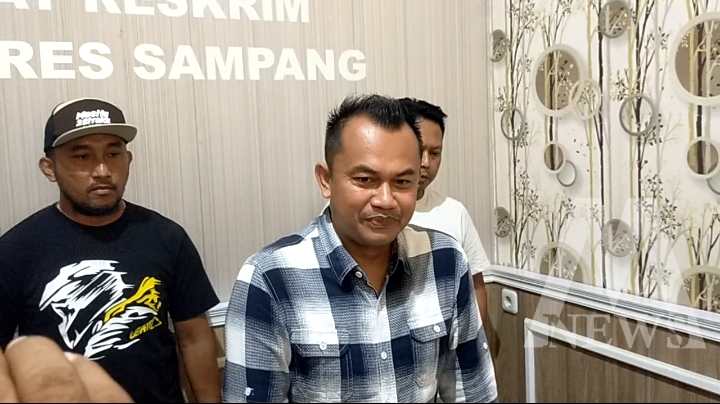 Kasatreskrim Polres Sampang Iptu Edi Eko Purnomo