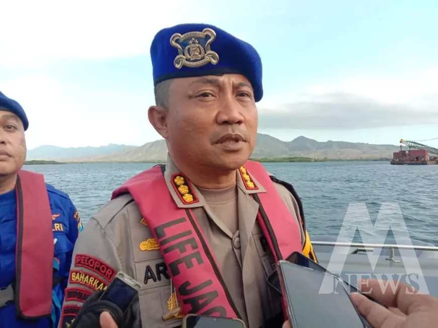 Dirpolairud Polda Jatim Kombespol Arman Asmara Syarifuddin