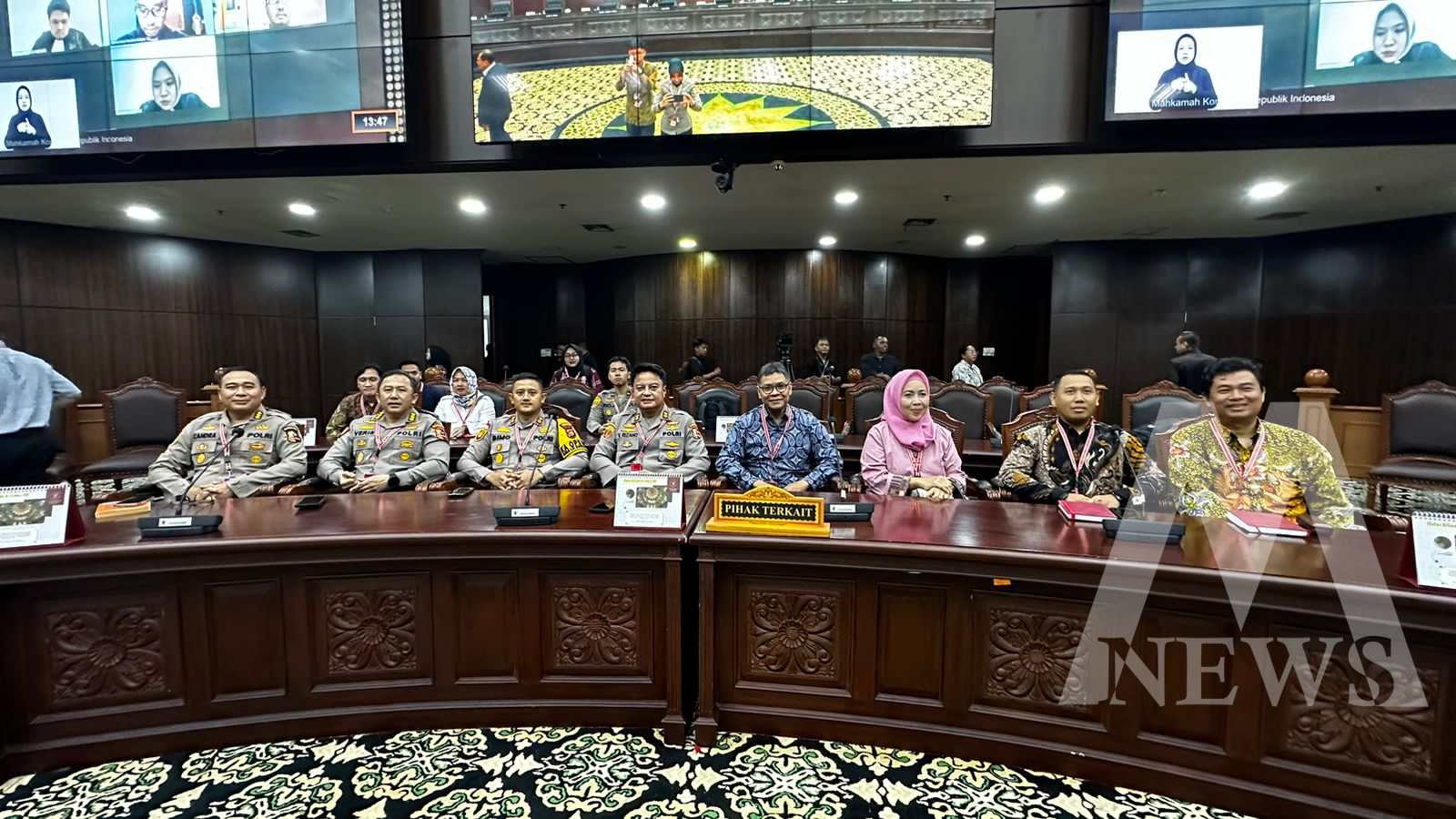 Bareskrim Polri Sambut baik putusan MK