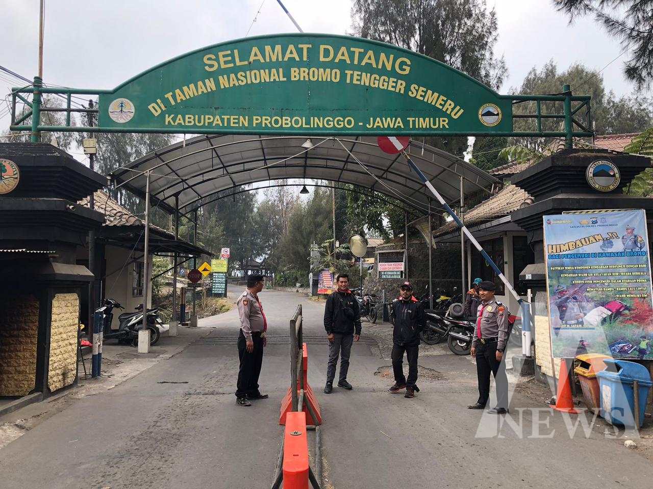 Polres Probolinggo Perketat Pengamanan TNBTS