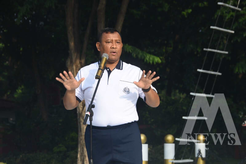 Wadan Kodiklatal Laksda TNI Eko Wahjono