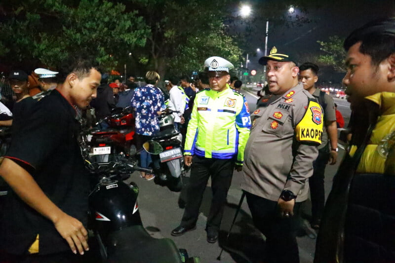 Kapolres Tanjung Perak AKBP William Cornelis Tanasale