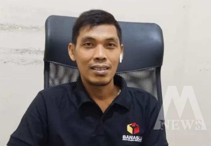 Ketua Bawaslu Kabupaten Tuban M. Arifin