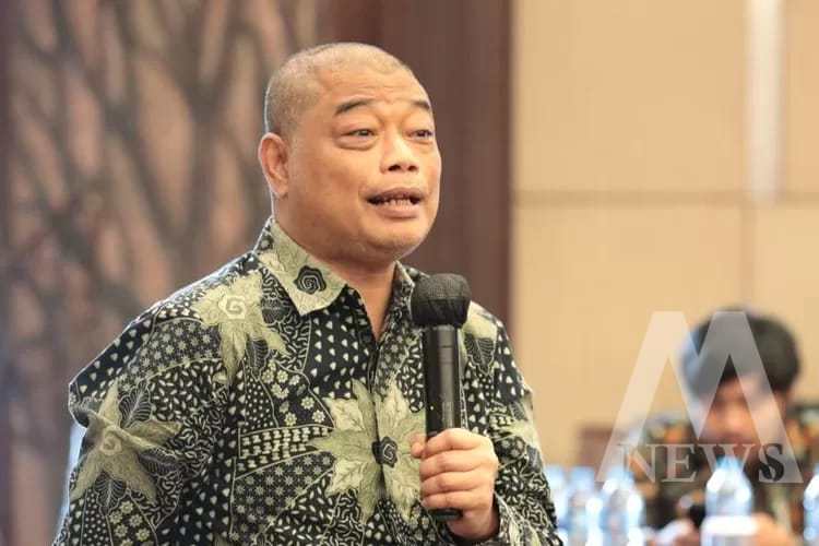 Romo Benny menjabat Tenaga Ahli Badan Pembinaan Ideologi Pancasila (BPIP)