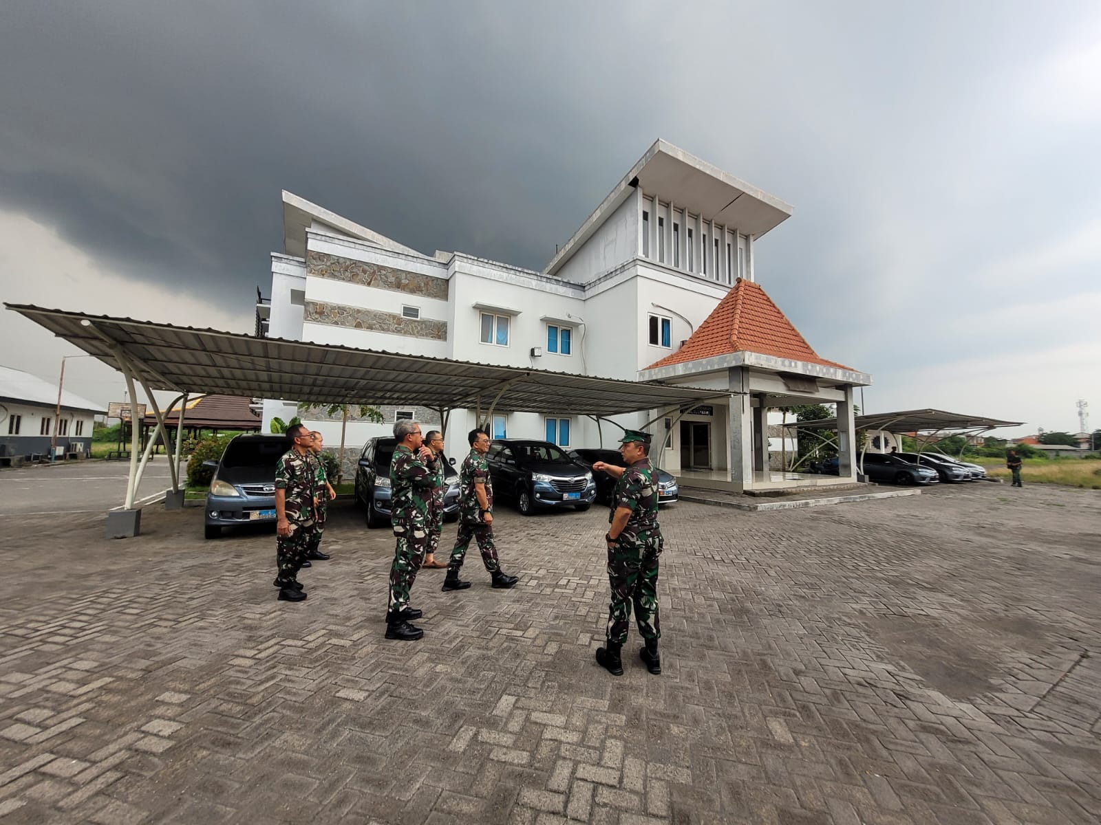 Kodikalatal segera siapkan pembangunan gedung Politeknik bidang kesehatan