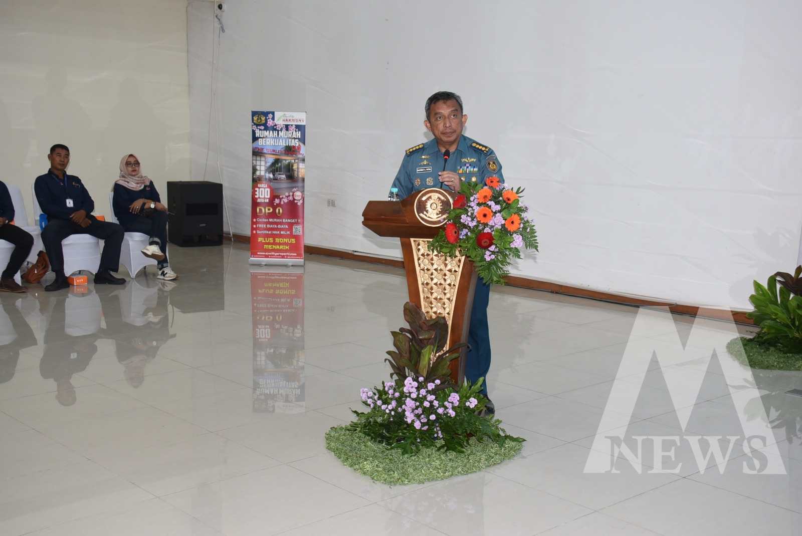 Kolonel Laut (S) Rachmat Kurniawan Putra