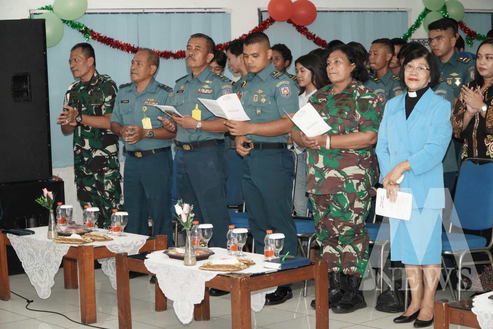 Perayaan Natal Kodiklatal