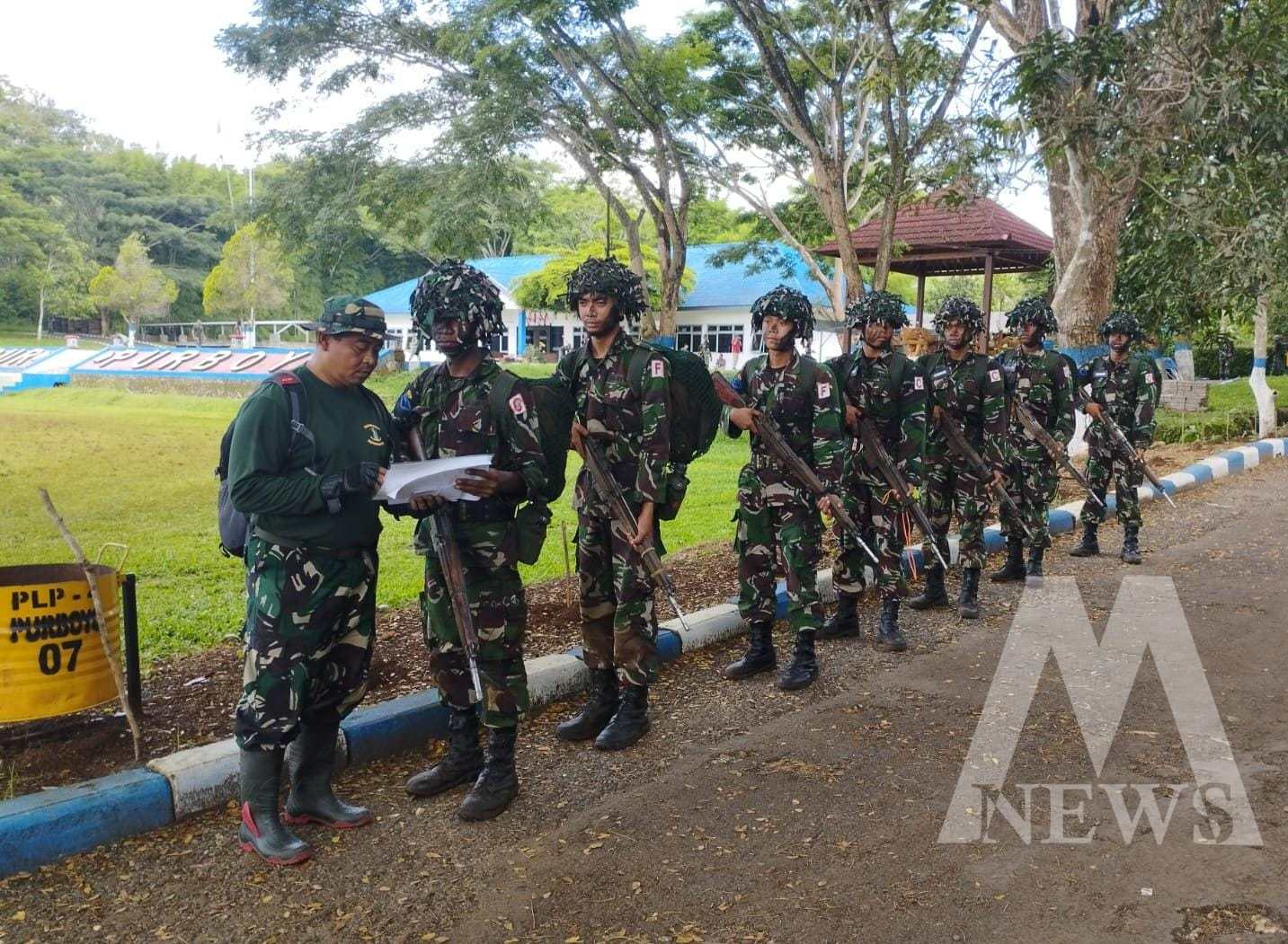 Siswa Dikmata lattek berganda siap jadi Petarung Jalasena