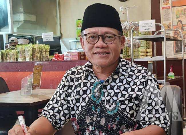 Ketua IPW, Sugeng Teguh Santoso