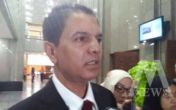 Kapten Timnas AMIN, M Syaugi