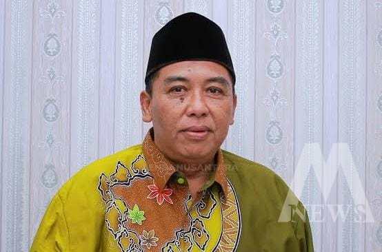 Ketua Tanfidziyah PCNU Bondowoso, KH Abdul Qodir Syam