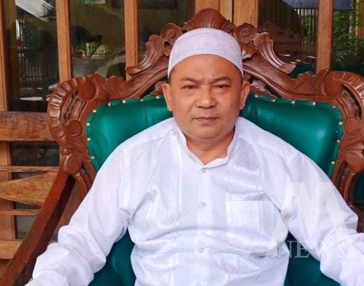 Pengasuh Ponpes Manstaul Huda 03 Rengel Tuban Gus Ali Asadi