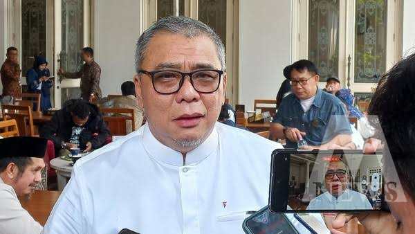 Waketum Partai Nasdem Ahmad Ali