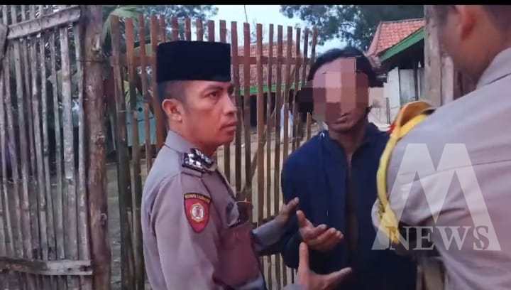 Polisi tangkap tersangka pembunuhan di Sampang