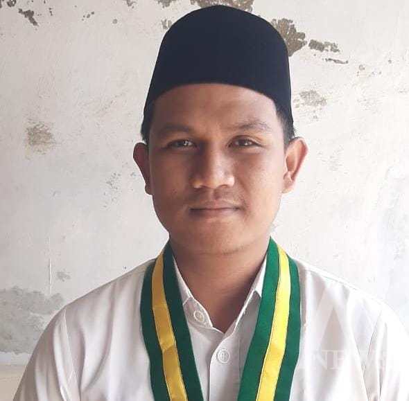 Ketua PC SEMMI Kabupaten Sampang Dhaifullah Abrar Ijlal Rafi