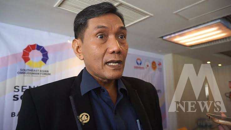 Anggota ORI Johanes Widijantoro