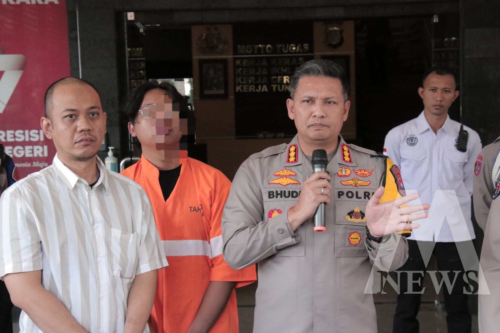 Polresta Malang Kota ungkap kasus kekerasan Cafe Loteng