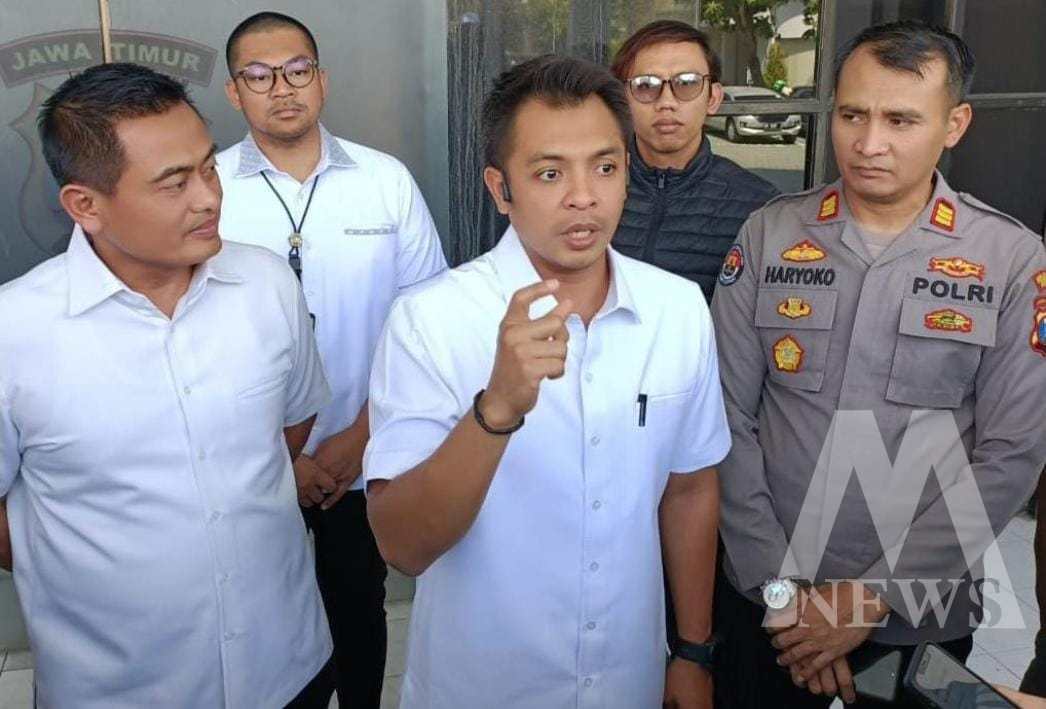 Satreskrim Polrestabes Surabaya tangkap pelaku pengeroyokan