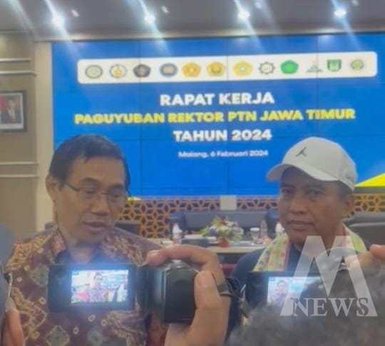 Paguyuban Rektor Jatim