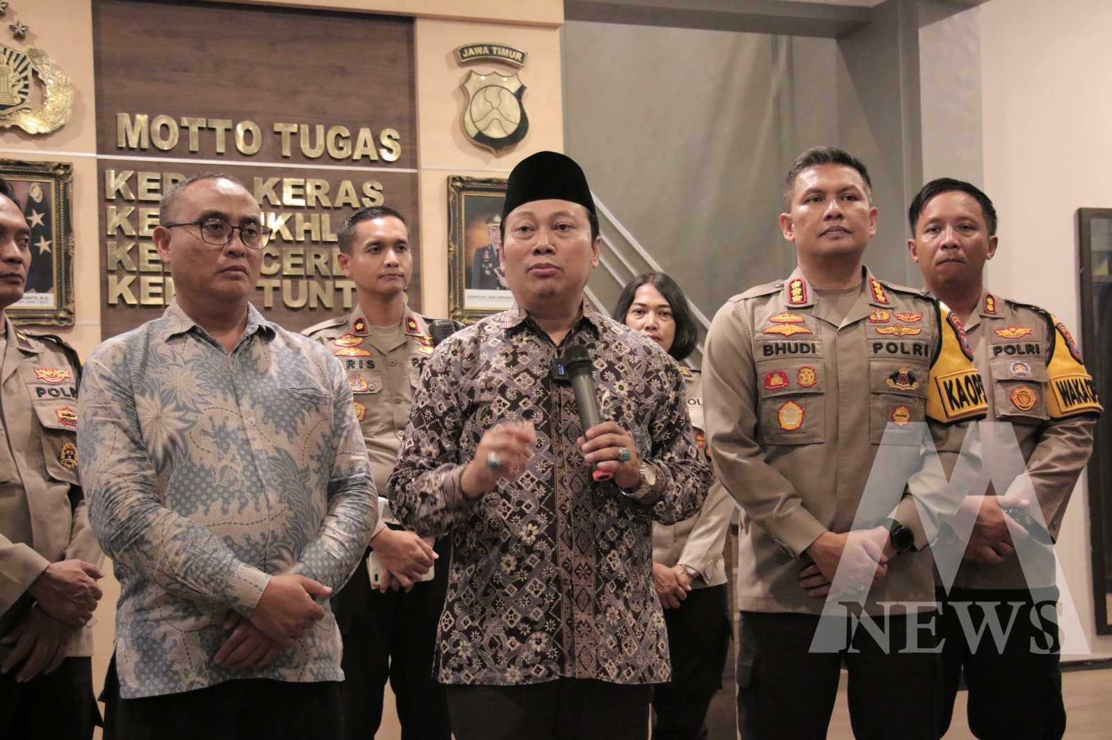 Kompolnas Apresiasi Polresta Malang Kota