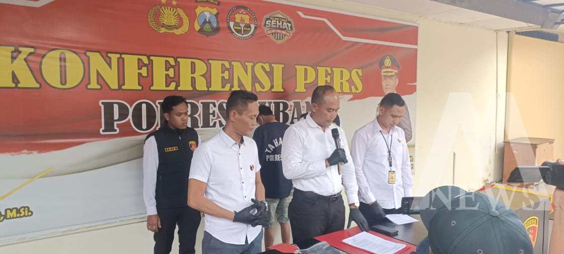 Satreskrim Polres Tuban ungkap kasus pencabulan anak dibawah umur