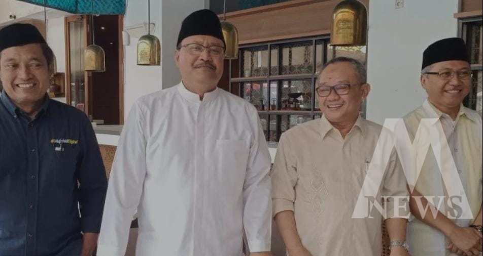 Sekretaris Jenderal PBNU Saifullah Yusuf