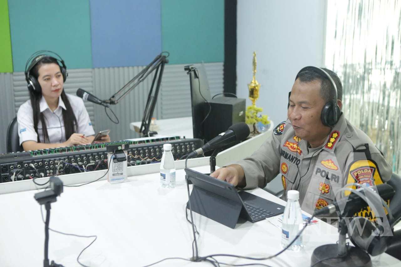 Kabid Humas Polda Jatim Kombespol Dirmanto