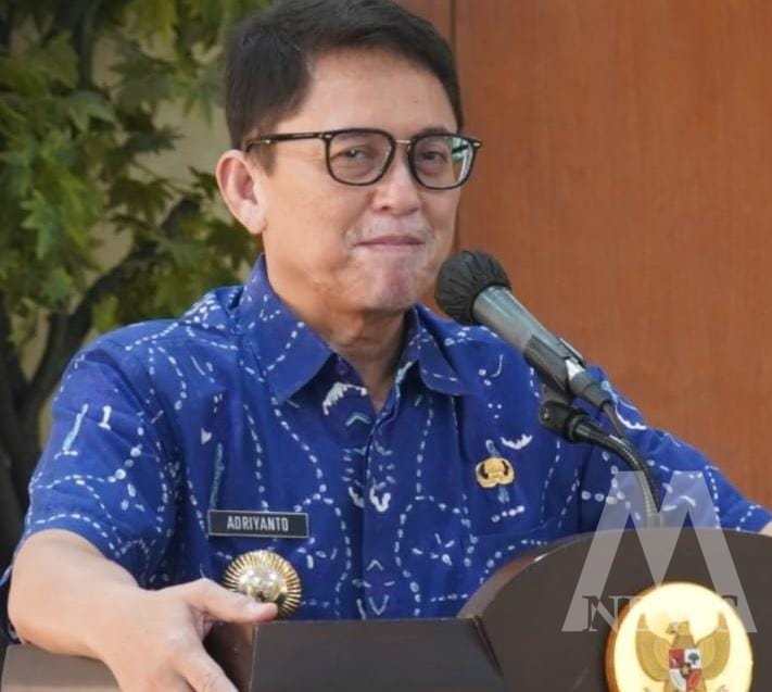 Pj. Bupati Bojonegoro Adriyanto