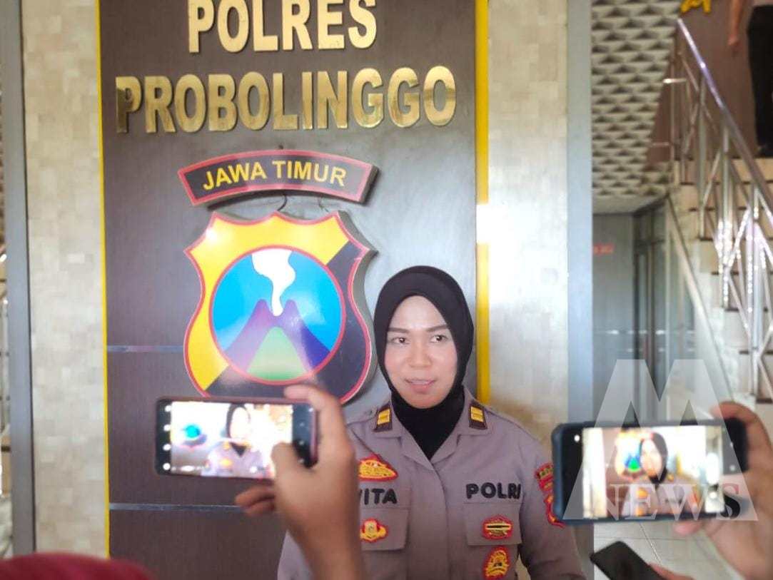 Kasihumas Polres Probolinggo, Iptu Merdhania Pravita