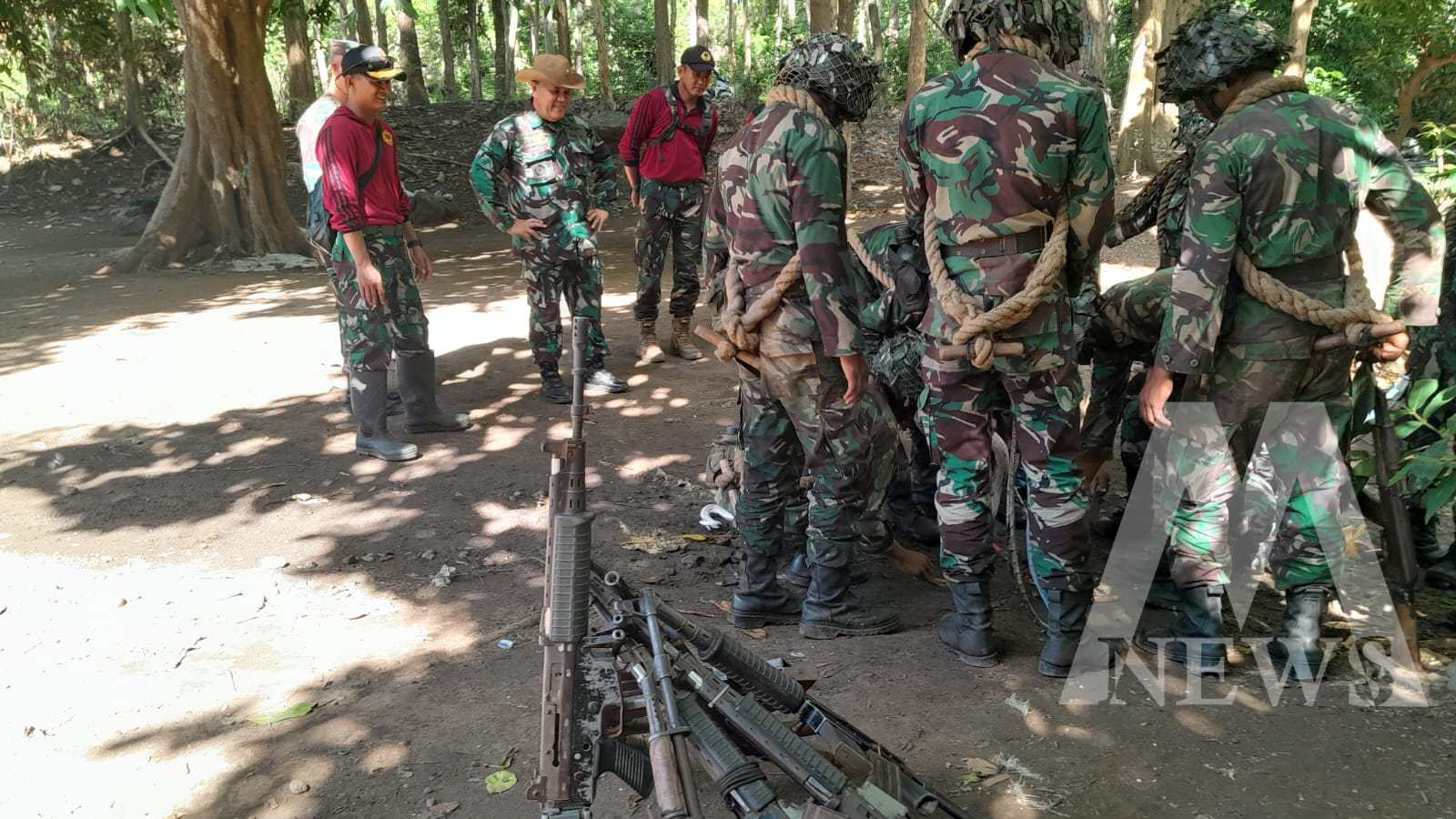 Kapokgadik Kodiklatal cek Dikko 173 Marinir