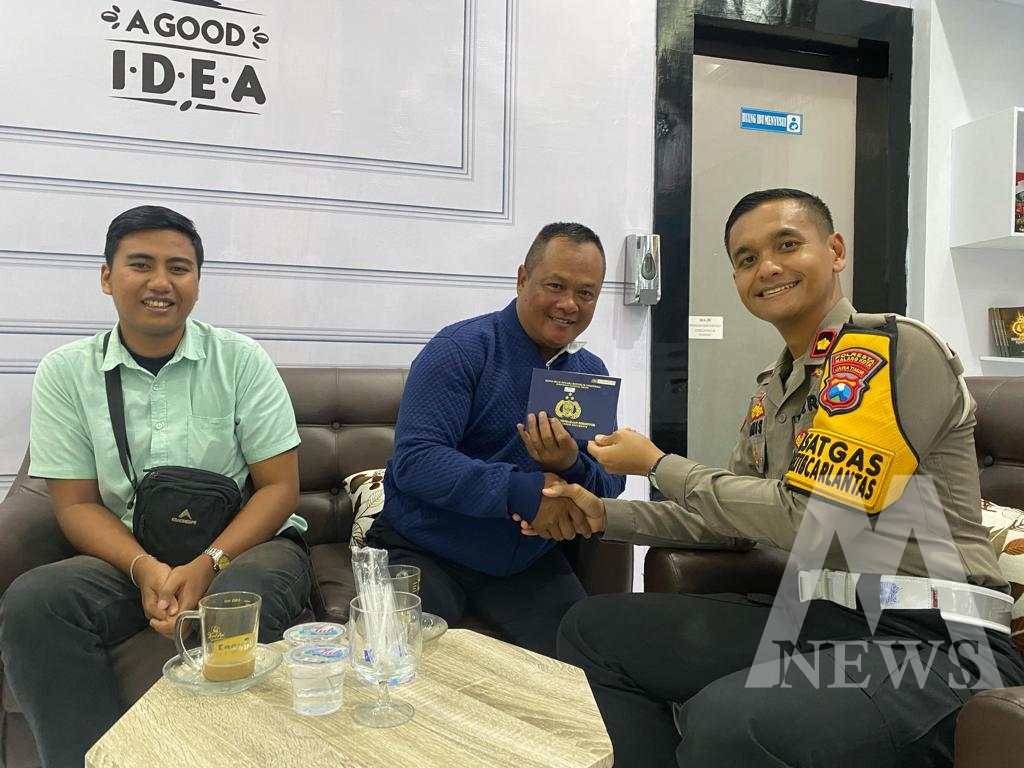 Polresta Malang Kota Resmikan BPKB Cafe dan Sam Very