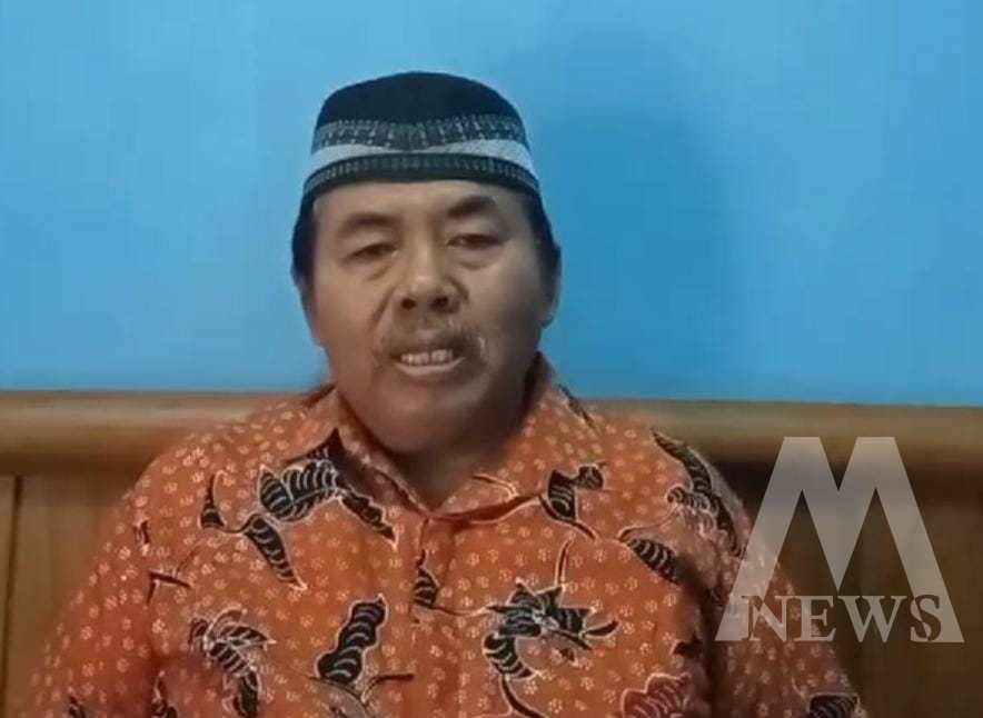 Ketua DPD LDII Ngawi Yadi