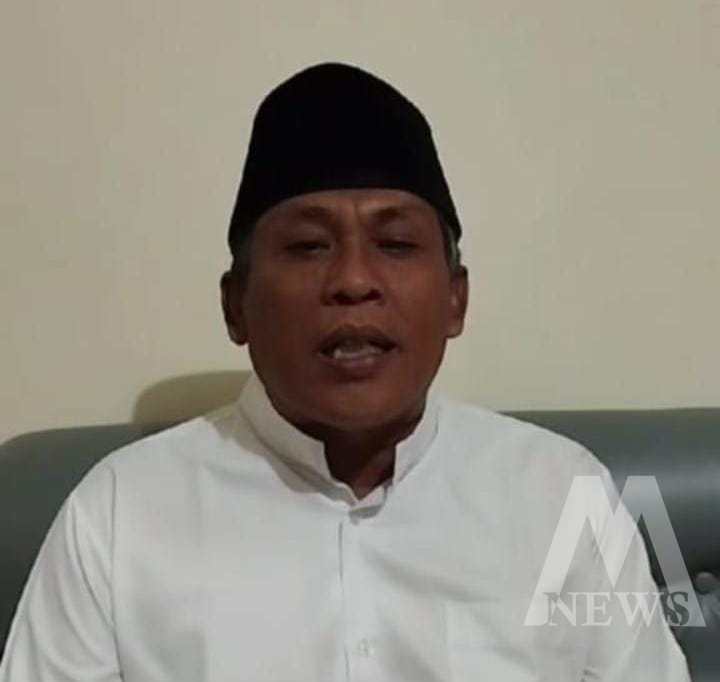 Pengasuh Ponpes Riyadhul Jannah KH. Fatkhurohman (Gus Mamang)