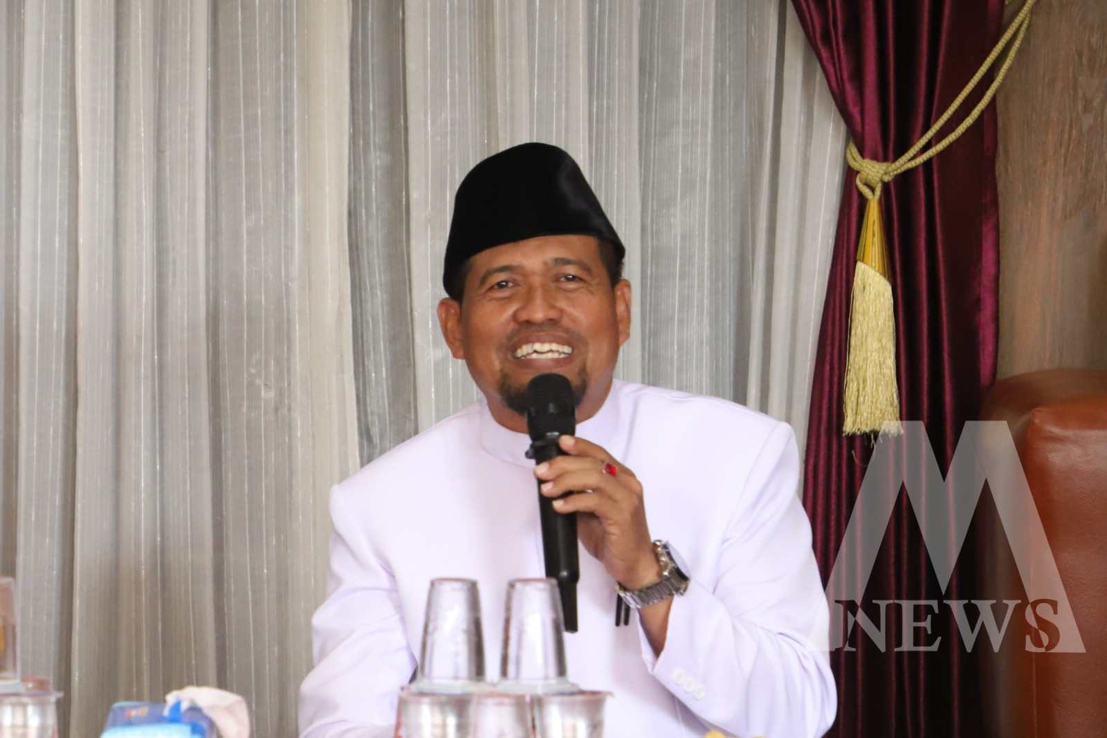 Ketua DPD LDII Mojokerto H. Johan Abdillah