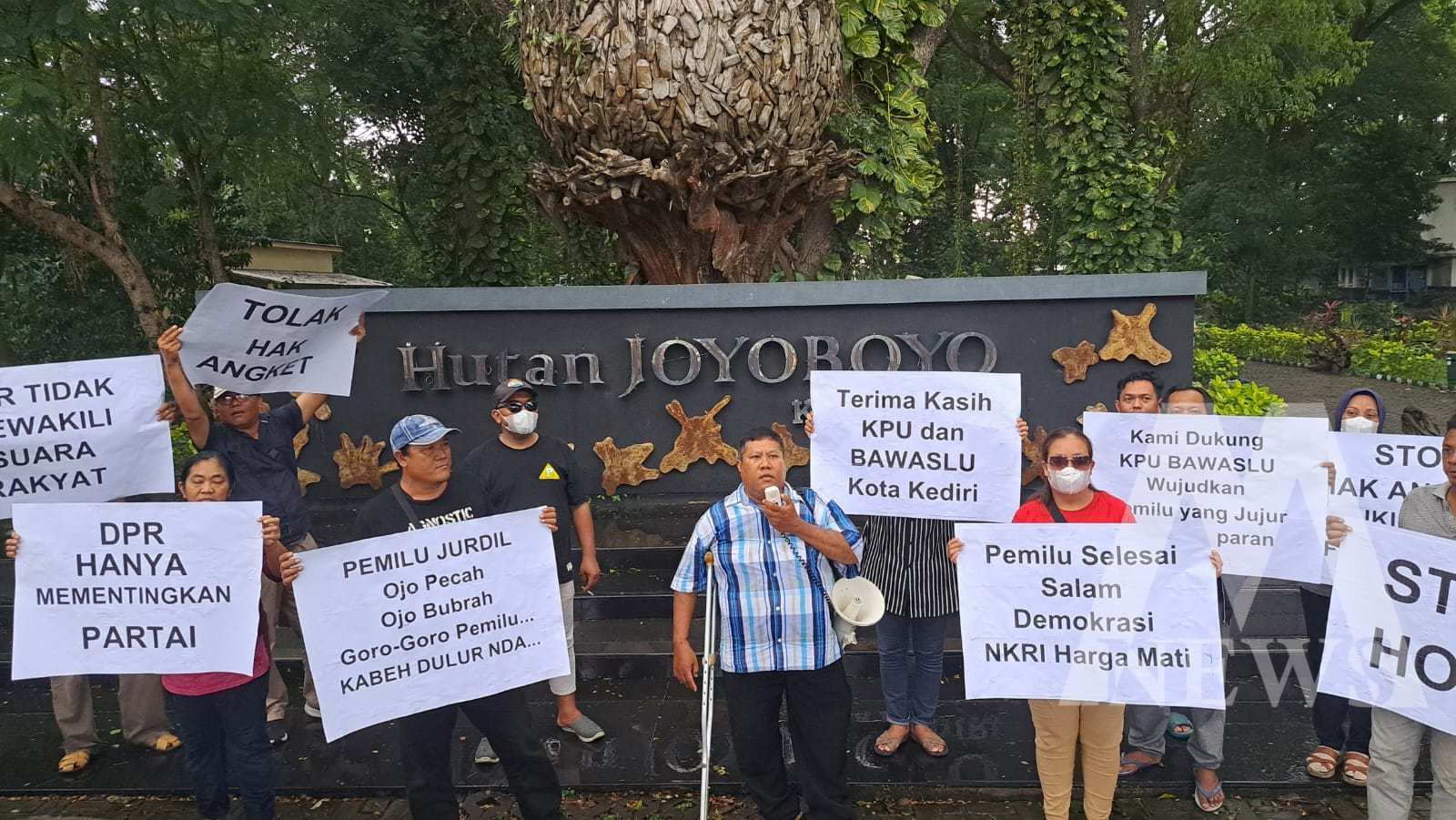 Ormas Cinta Tanah Air Kota Kediri