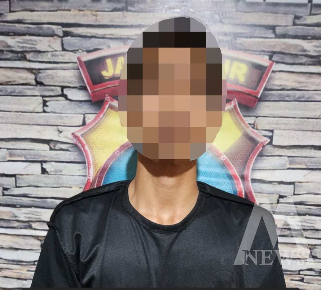 Pelaku pembunuhan diamankan Polisi