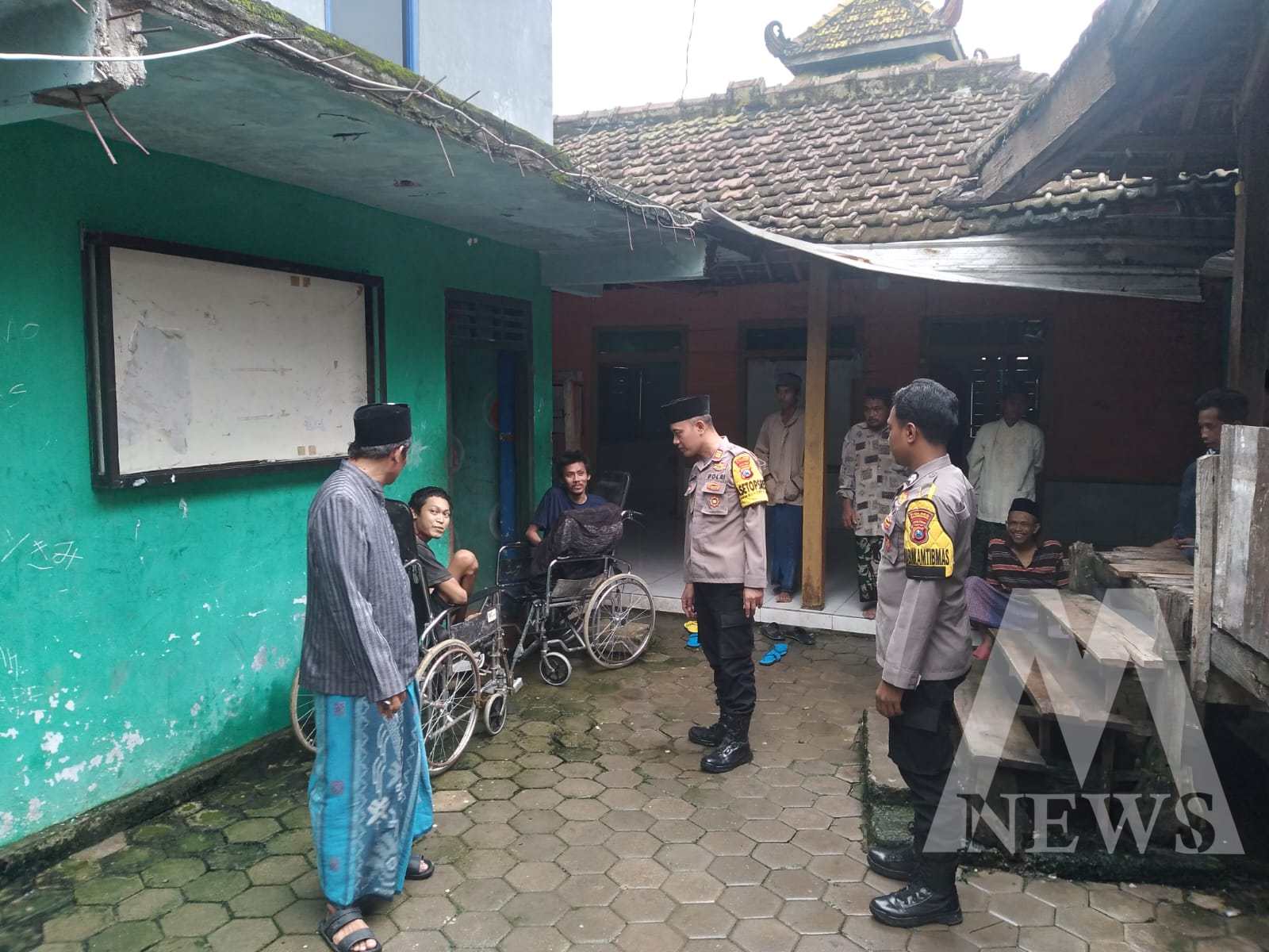 Satbinmas Polres Bojonegoro sambang Tokoh Agama dan Kyai