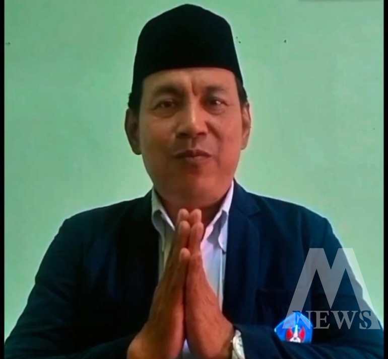 Ketua STAI Miftahul Ula Nglawak Kertosono Dr. H. Zainal Arifin